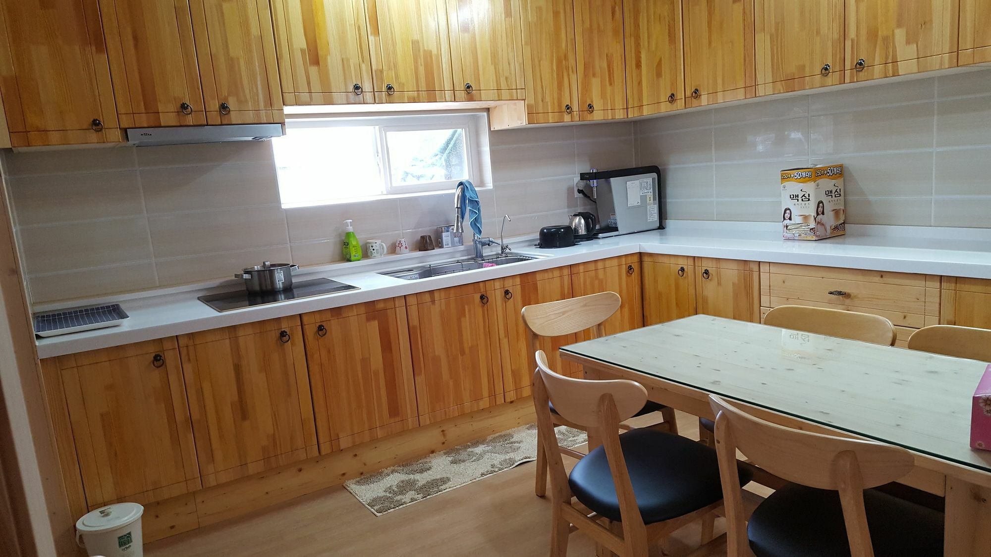Tree House Guesthouse Jeju Exterior foto