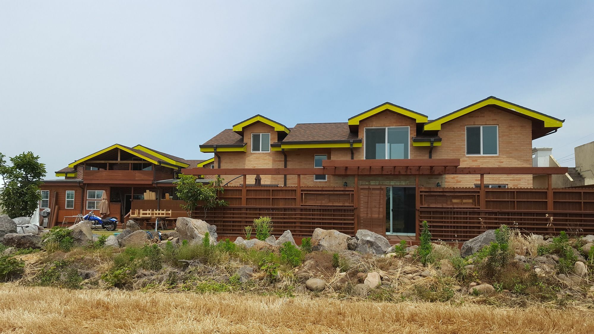 Tree House Guesthouse Jeju Exterior foto