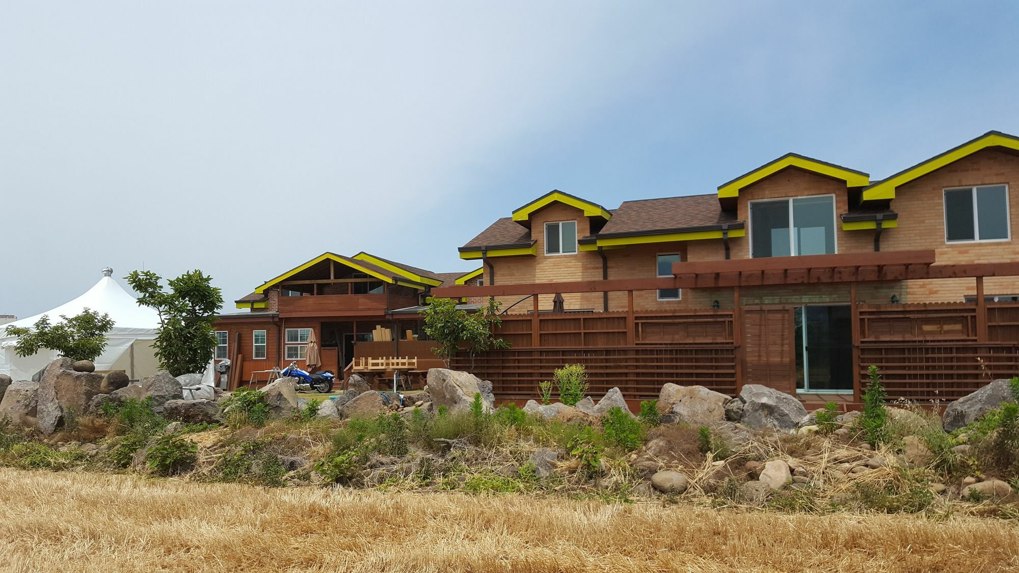 Tree House Guesthouse Jeju Exterior foto
