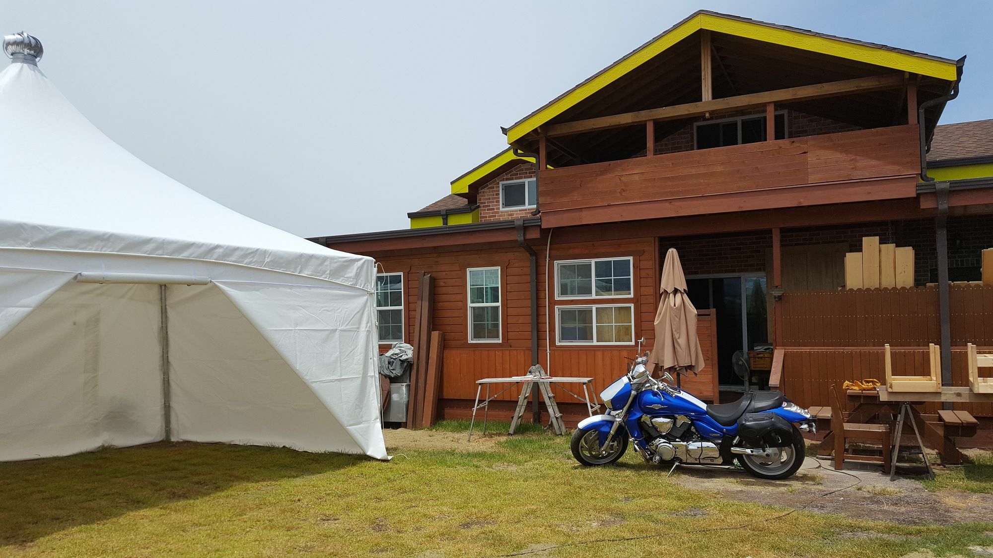 Tree House Guesthouse Jeju Exterior foto