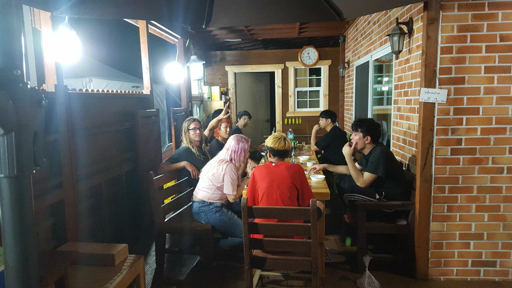 Tree House Guesthouse Jeju Exterior foto