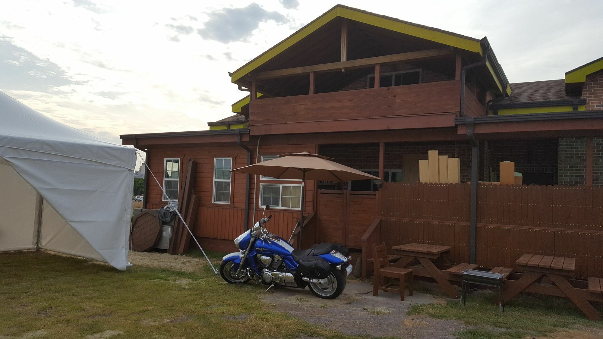Tree House Guesthouse Jeju Exterior foto
